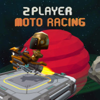Play 2 Player Moto Racing now!