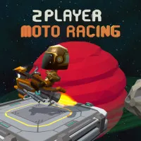 PLay 2 Player Moto Racing now!