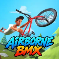 Airborne BMX - free online game