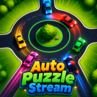 Play Auto Puzzle Stream now!
