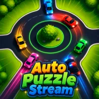 PLay Auto Puzzle Stream now!