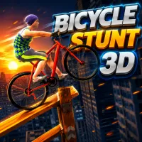 Bicycle Stunt 3D - free online game