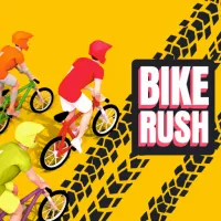 Bike Rush - free online game