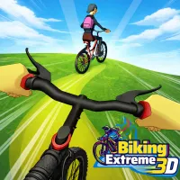 PLay Biking Extreme 3D now!