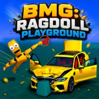 PLay BMG: Ragdoll Playground now!