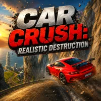 Car Crush: Realistic Destruction