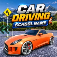 Car Driving School Game - free online game