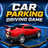 Car Parking Driving Game - free online game