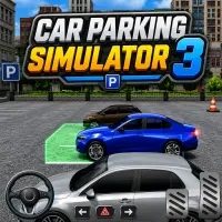 Car Parking Simulator 3