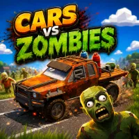 Cars vs Zombies