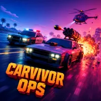 Carvivor Ops - free online game