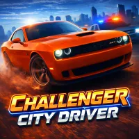 PLay Challenger City Driver now!
