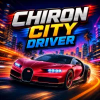 PLay Chiron City Driver now!