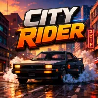 City Rider - free online game