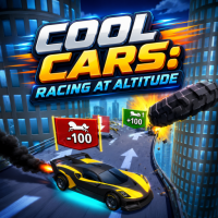 Play Cool Cars: Racing At Altitude now!