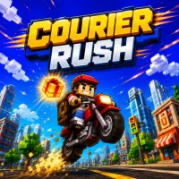 PLay Courier Rush now!