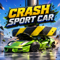 Play Crash Sport Car now!