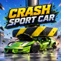 Crash Sport Car - free online game