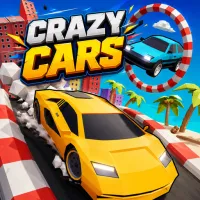 Play Crazy Cars now!