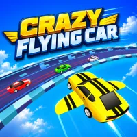 Play Crazy Flying Car now!