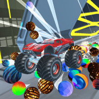 Play Cyber Cars Punk Racing now!