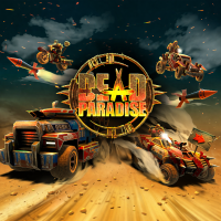 Play Dead Paradise now!
