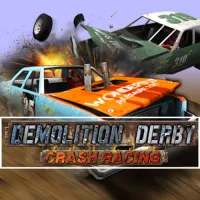 PLay Demolition Derby Crash Racing now!