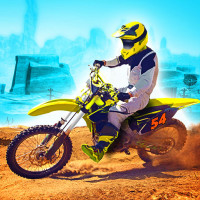 Play Dirt Bike Max Duel now!
