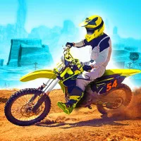 PLay Dirt Bike Max Duel now!