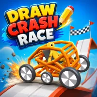PLay Draw Crash Race now!