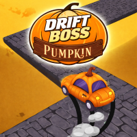 Play Drift Boss Pumpkin now!