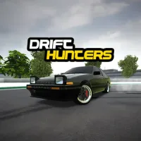 PLay Drift Hunters now!
