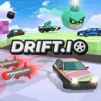 PLay Drift.io now!