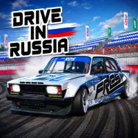 Play Drive in Russia now!