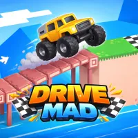 PLay Drive Mad now!