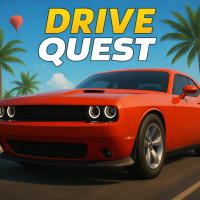 Play Drive Quest now!