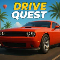 PLay Drive Quest now!