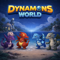 Play Dynamons World now!