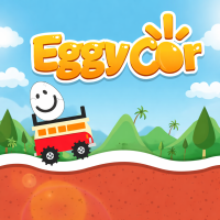 Play Eggy Car now!