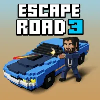 PLay Escape Road 3 now!