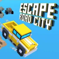 PLay Escape Road City now!