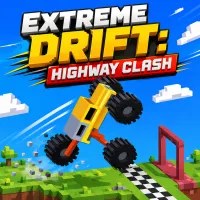 Extreme Drift: Highway Clash