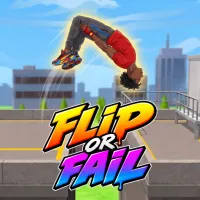 Flip Or Fail - free online game