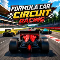 PLay Formula Car Circuit Racing now!
