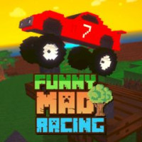 Play Funny Mad Racing now!