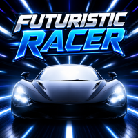 Play Futuristic Racer now!