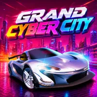 Grand Cyber City - free online game