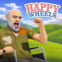 Play Happy Wheels now!