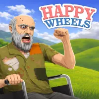PLay Happy Wheels now!