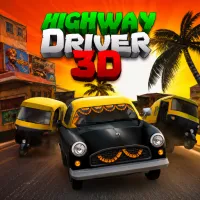 PLay Highway Driver 3D now!